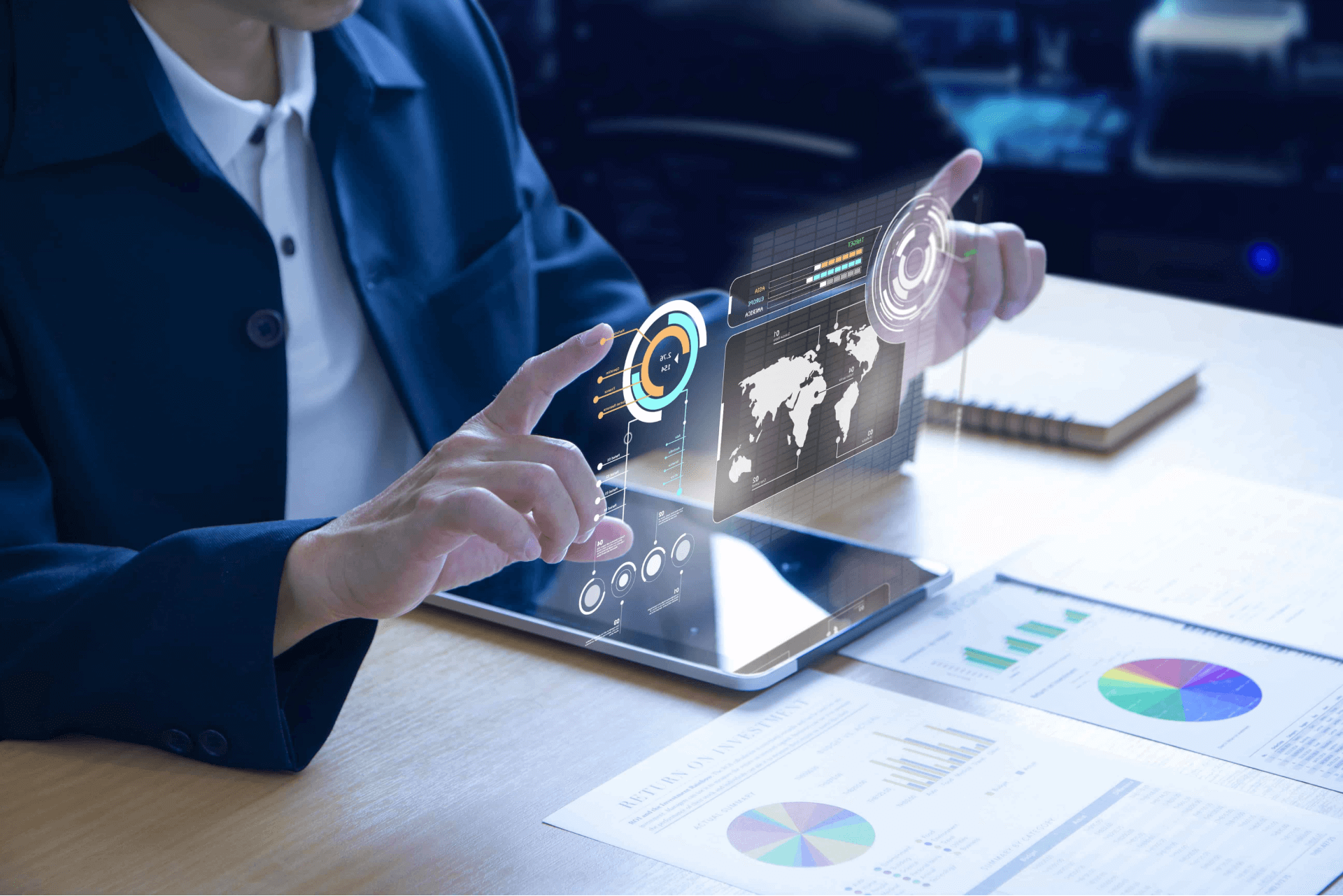 IT rešenja za viljuškare